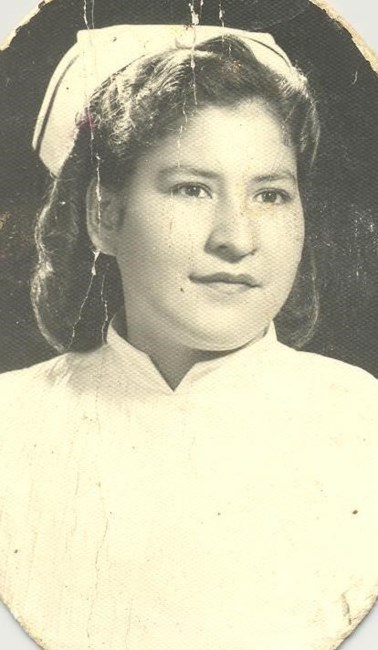 Avis de décès de Isabel P. Esparza