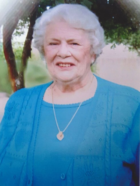 Obituary of Eileen Bundy