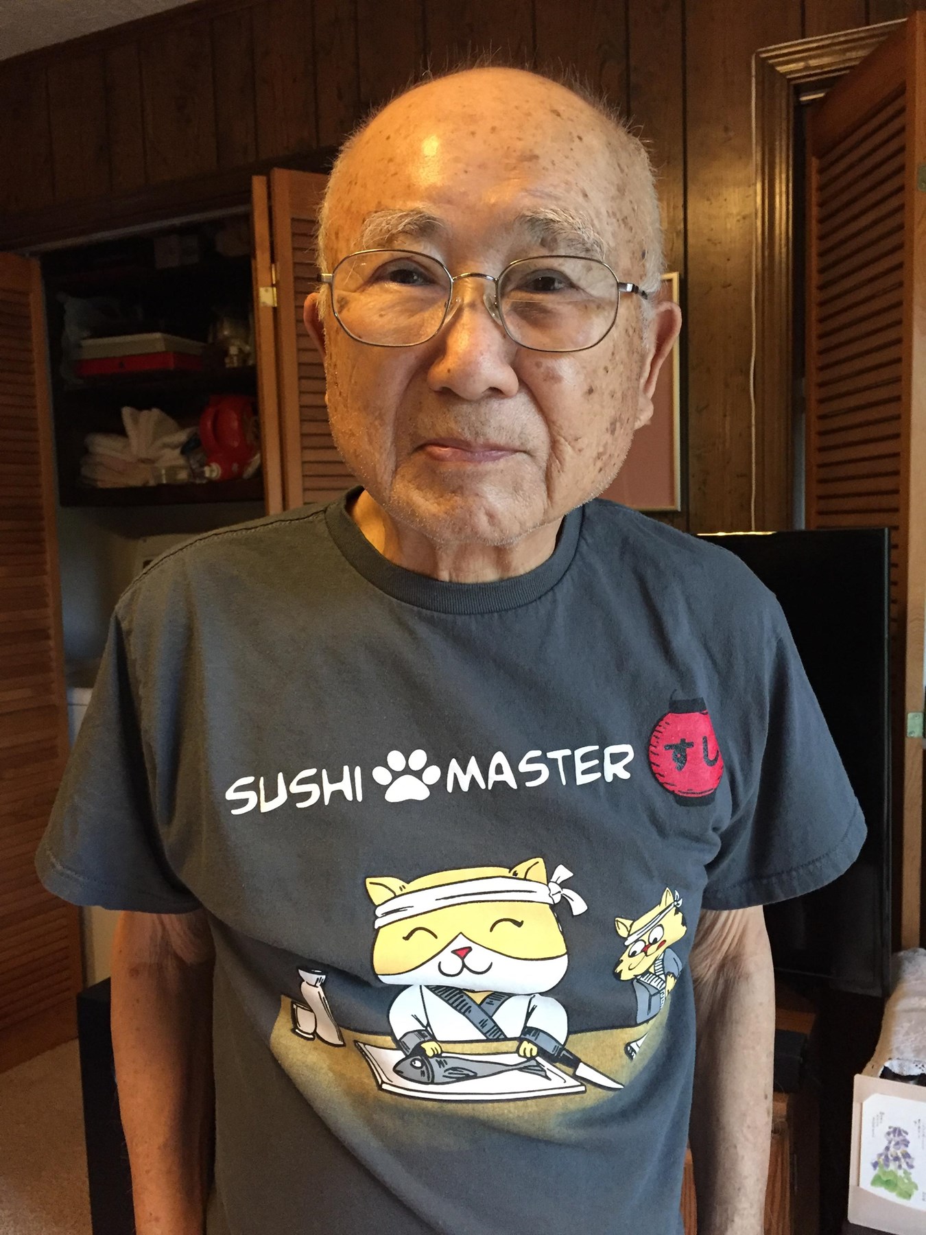 Obituary of Toshihiro Sahara