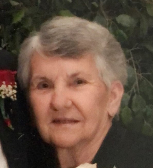 Obituary of Verline C. Pellegrin