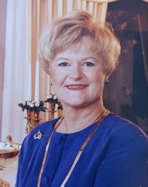 Obituario de Kerstin Marieanne Fowler