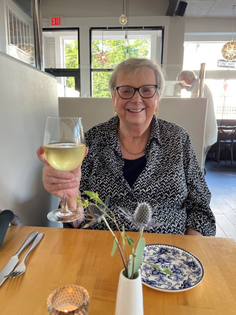 Obituary of Pamela Joy Foye