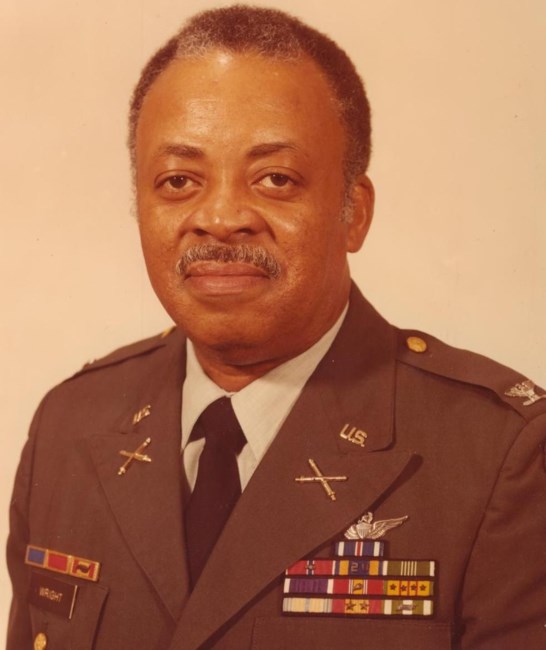 Obituary of Lewis W. Wright III
