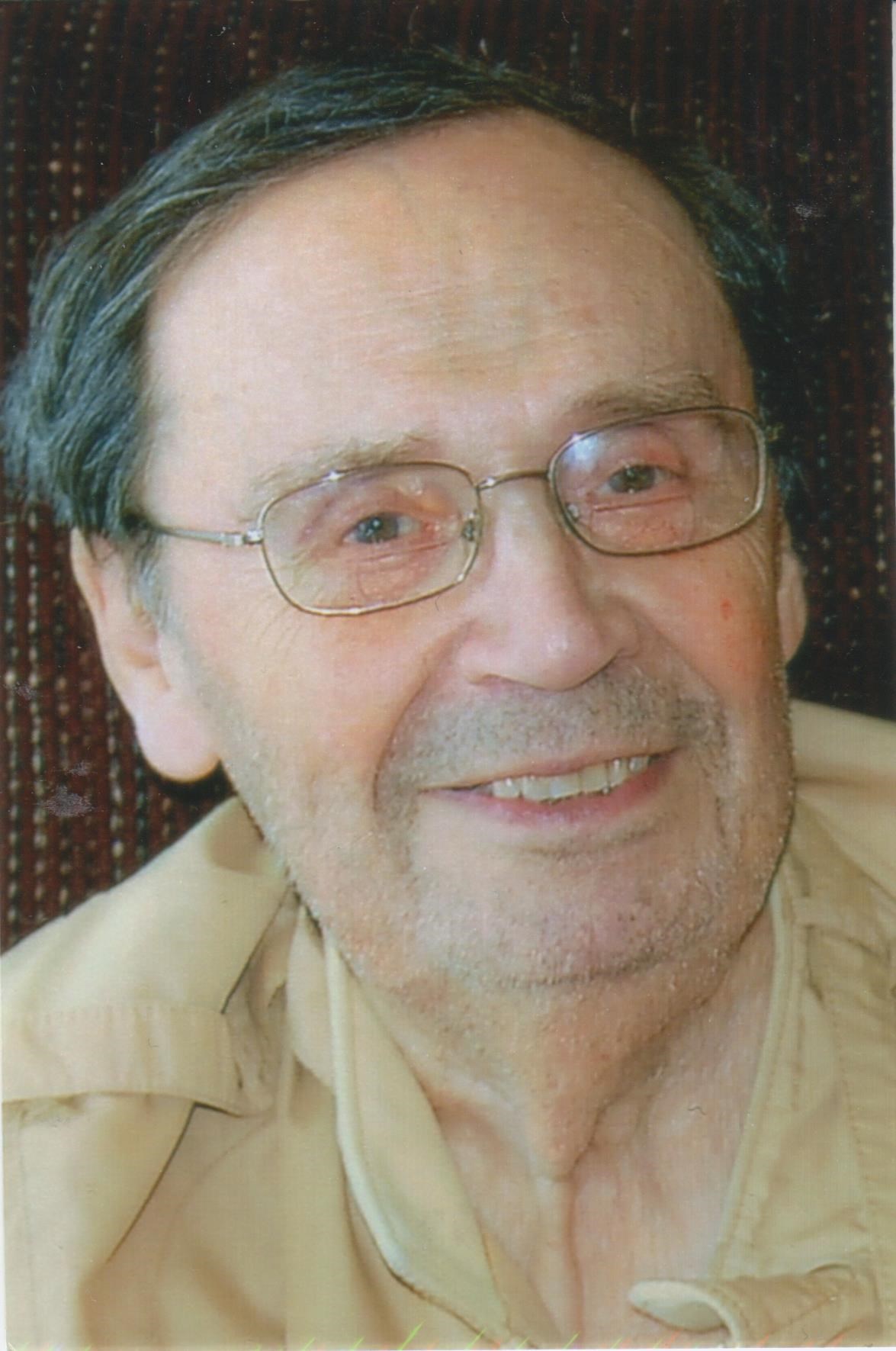 Avis de décès de Marcel Gosselin