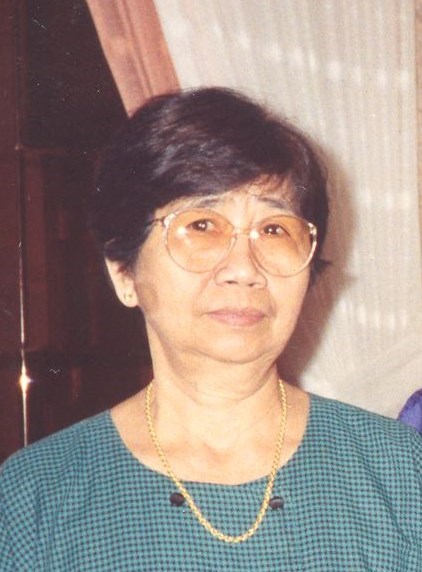 Obituary of Gloria Lopez Manlutac