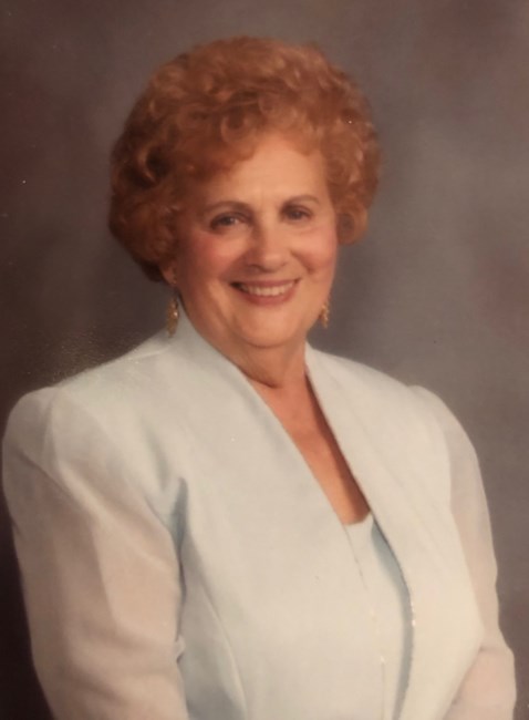 Obituary of Anne Caro