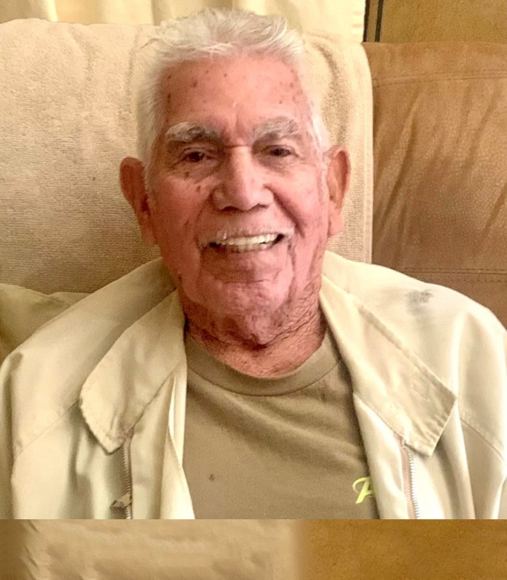 Obituary of Paul Almendarez Liscano