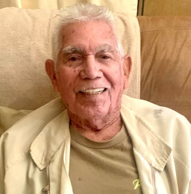 Obituary of Paul Almendarez Liscano