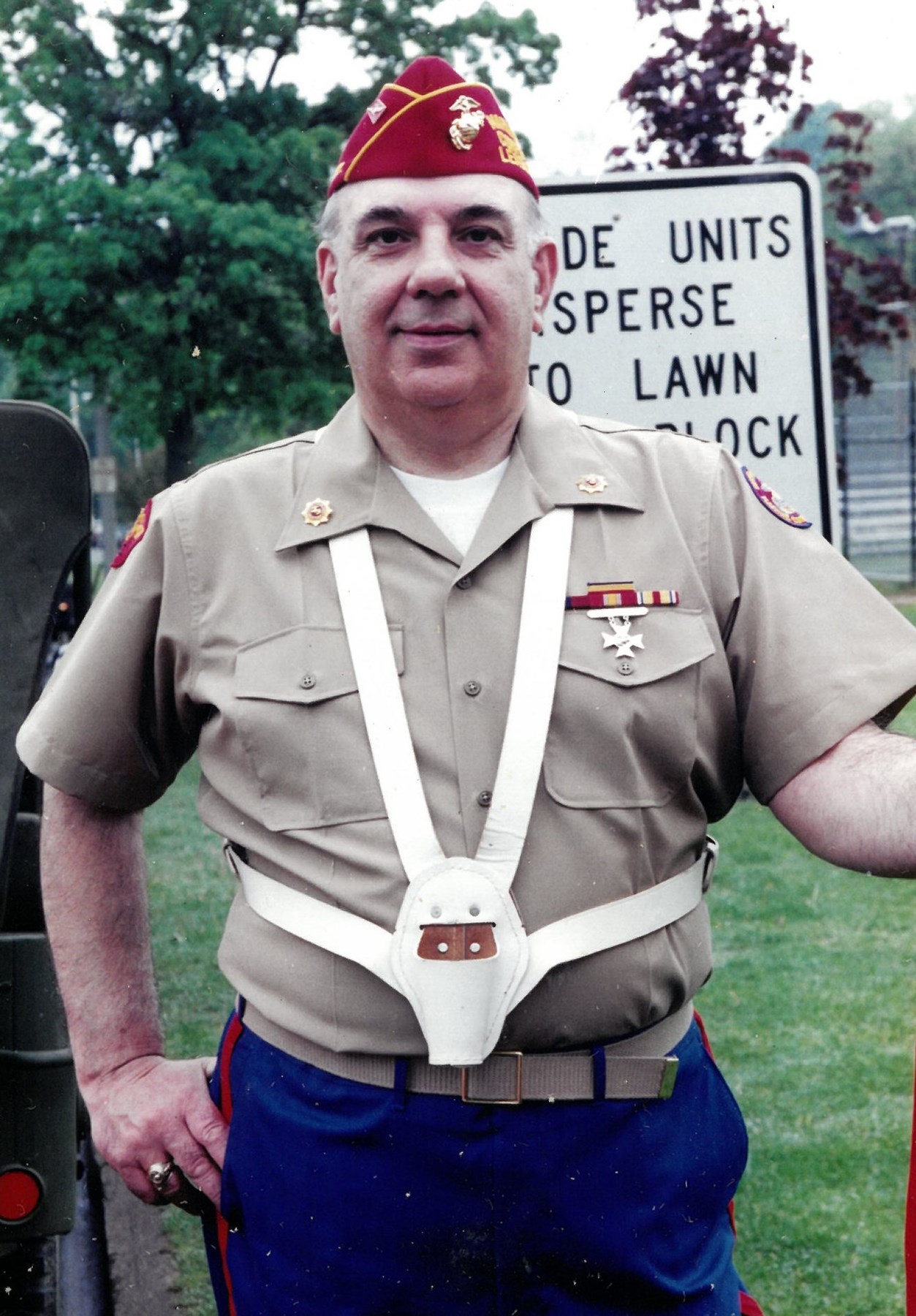 Obituary of James Terico