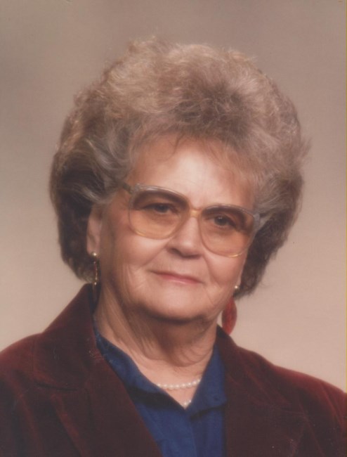 Obituary of Margaret Evelyn Gay