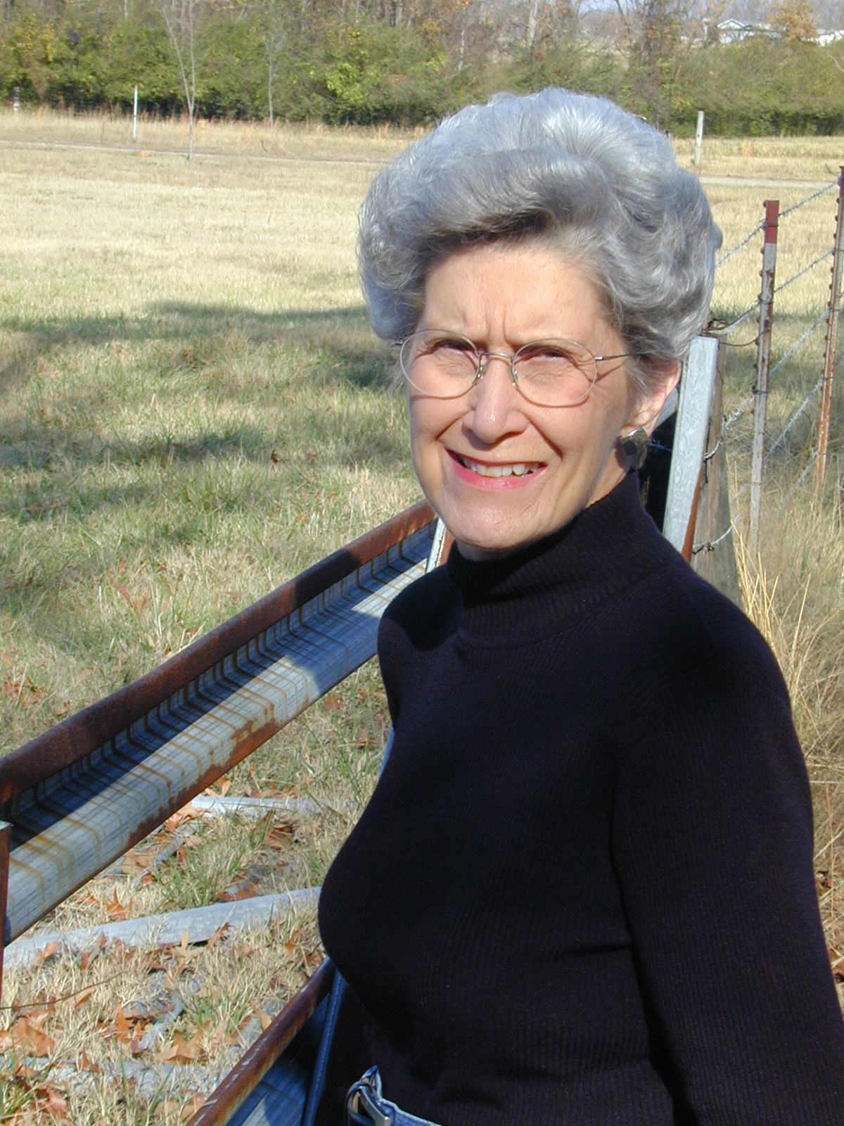 Obituary of Gladys Reeves Potter