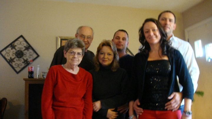 Obituary of Gloria Ellen Lednum Ferguson