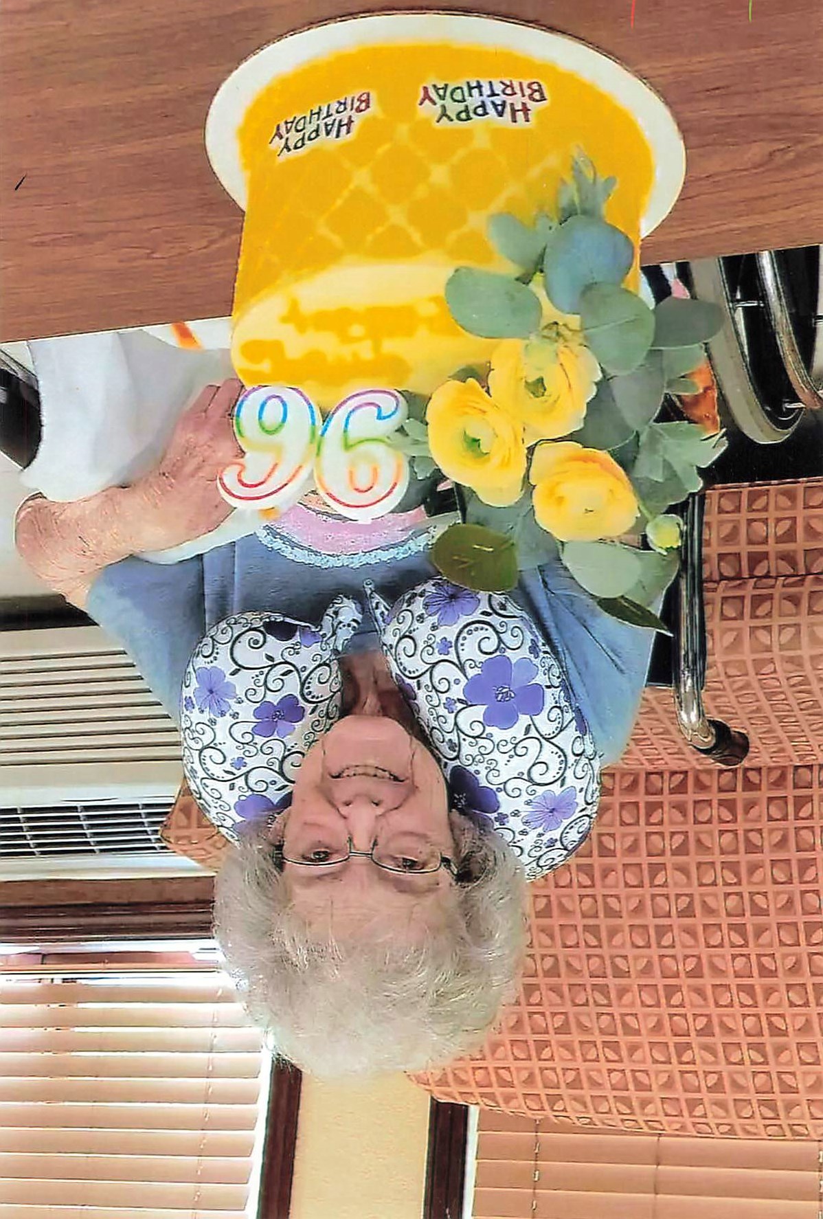 Obituary of Doris Mae Gardner