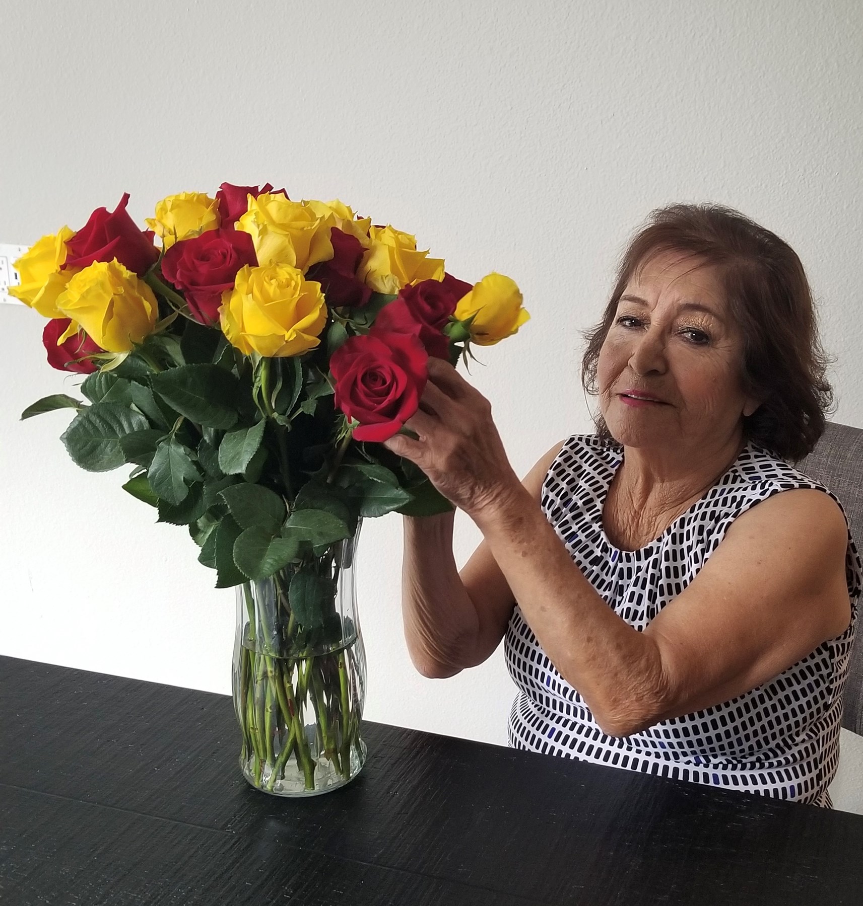Obituary of Hortensia Gutierrez