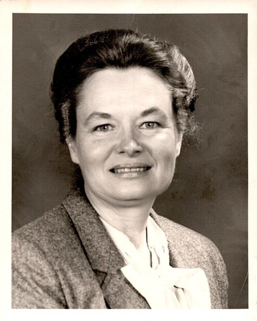 Obituary of Doris Jean Bohren