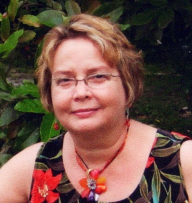 Obituary of Mary Teresa Morgan