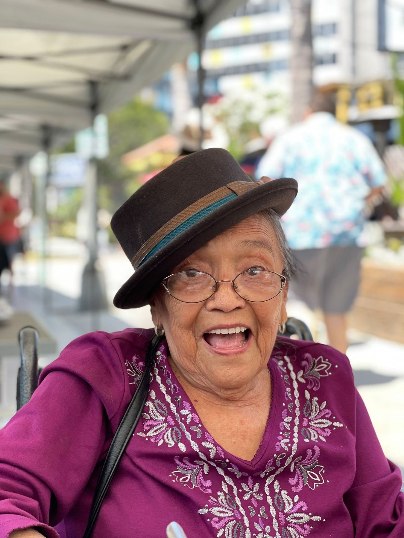 Obituary of Maria De Los Angeles Guevara