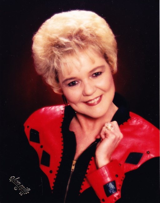 Obituary of Doris Ann Preston