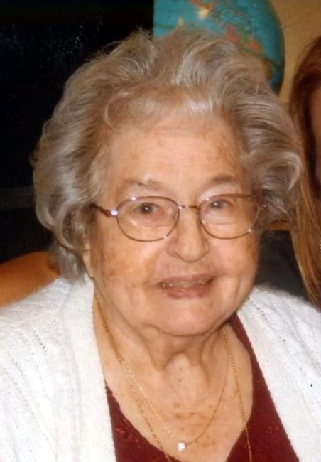 Obituary of Ruth S. Hauswald