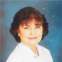 Obituary of Yolanda Patricia Nicholas
