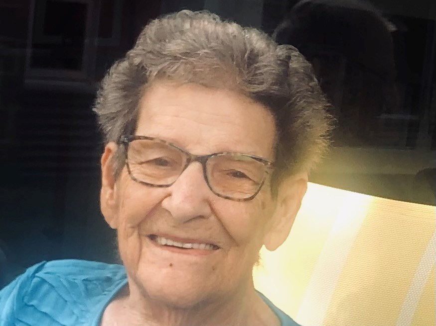 Obituary of Thérèse Gionet