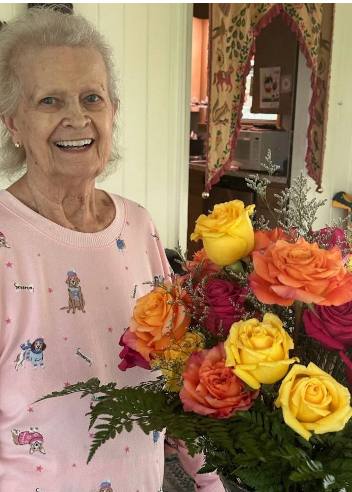 Obituary of Mabel Pryor Clodfelter