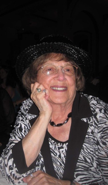 Obituario de Bernice Helen Schwartz
