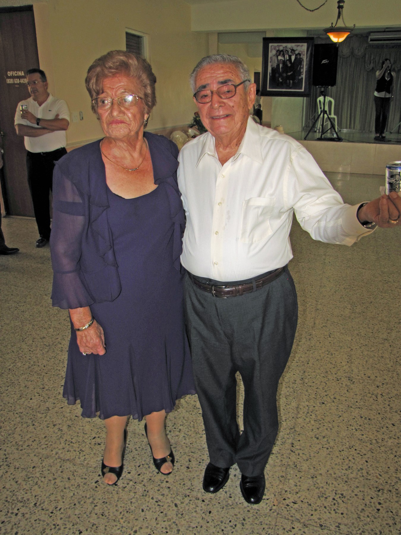 Obituary of Gilberto Irizarry González