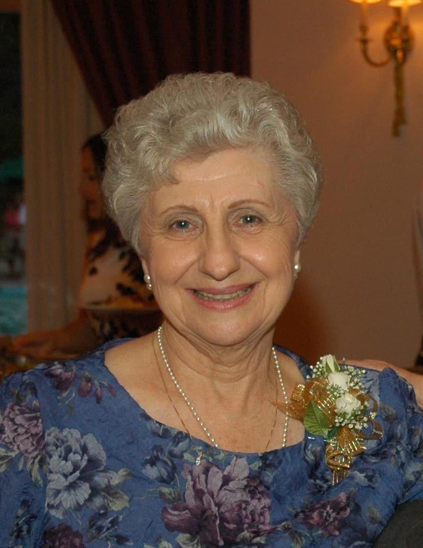 Obituary of Betty Chapman Tassin