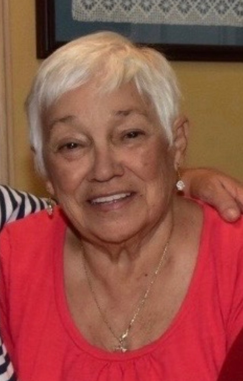 Obituario de Soledad Socorro Vasquez