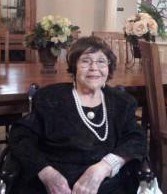 Obituary of Paula Rodriguez