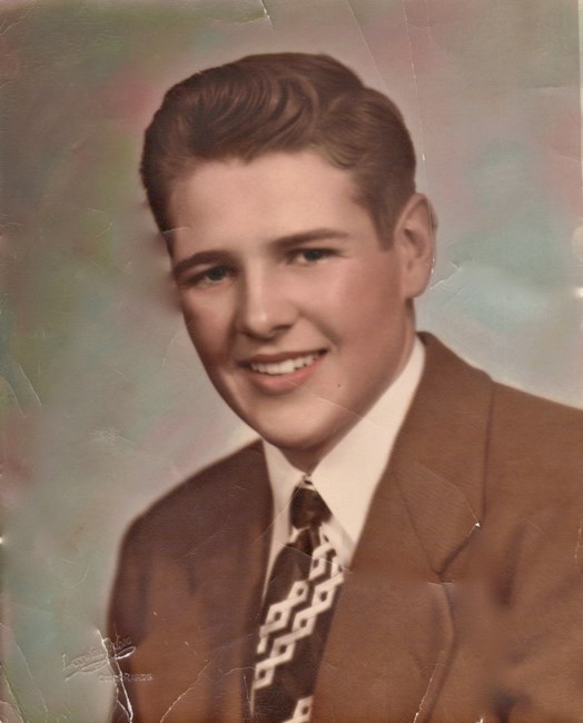 Obituary of Charles William Lindsay