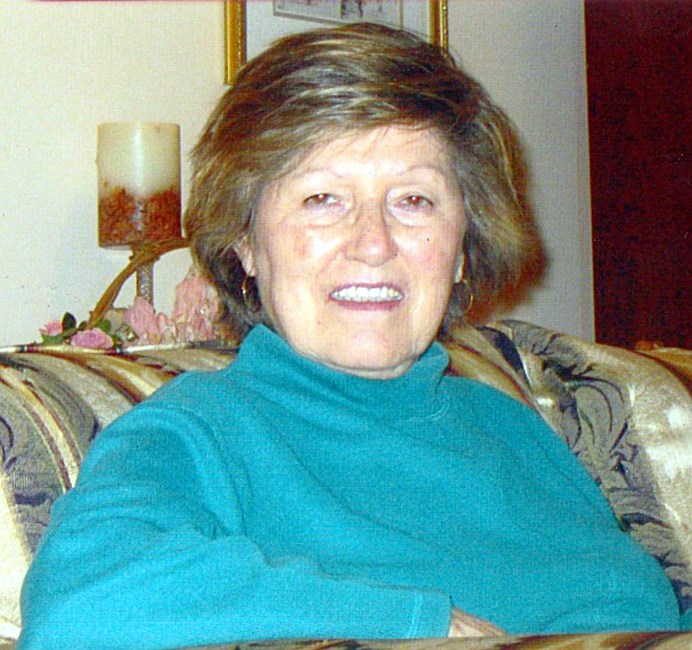 Obituario de Carolyn Ann Dumay