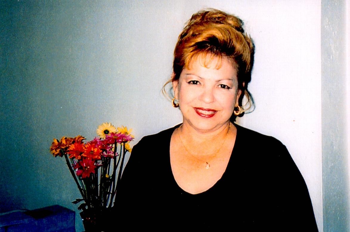Obituario de Isabel Vasquez Alonzo