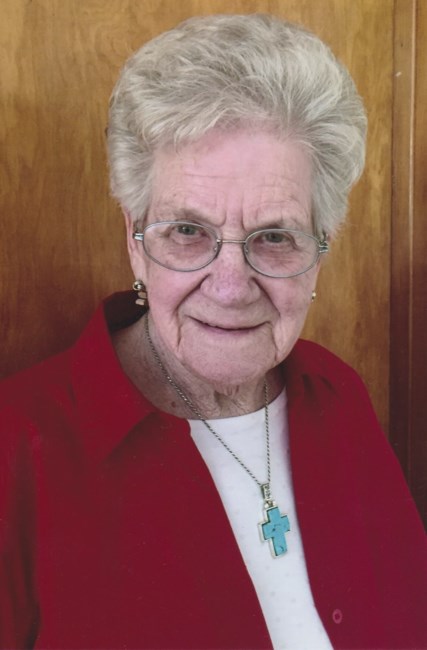 Obituario de Mary M. Hauck