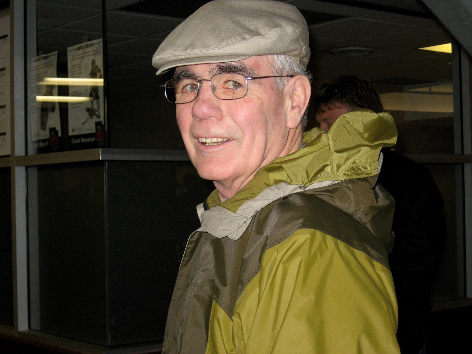 Obituary of John Steel Grant