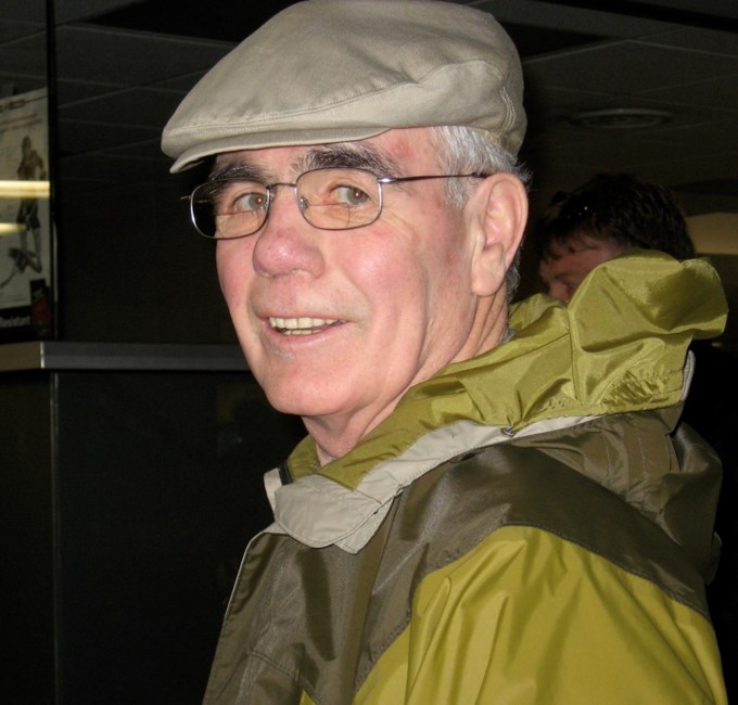 Obituary of John Steel Grant