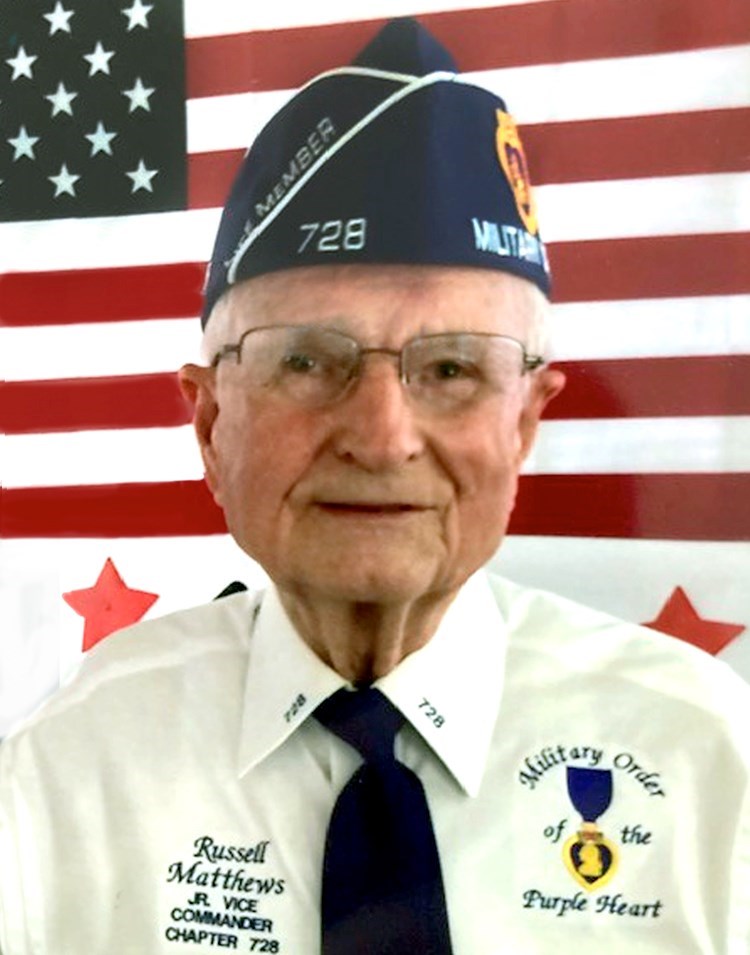 Russell Matthews Obituary Evansville, IN