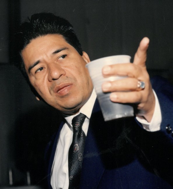 Obituary of Oscar Mauricio Mendez Sr.