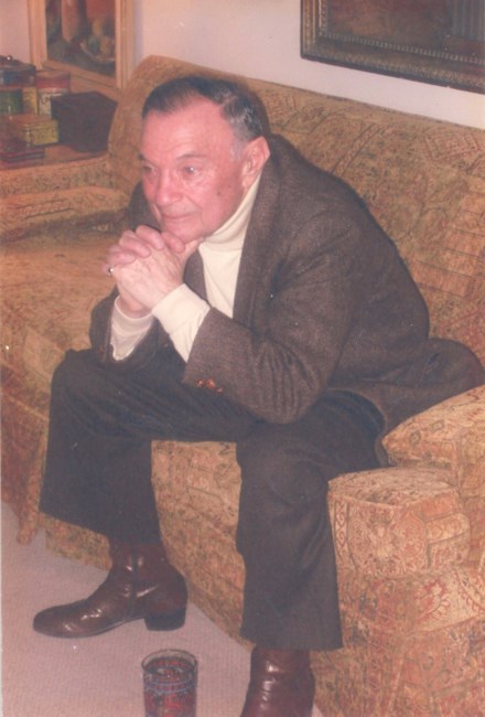 Obituary of William M. Heineman