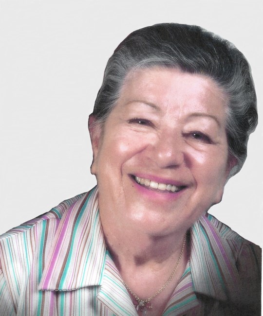 Obituary of Naomi Agustina Chavez