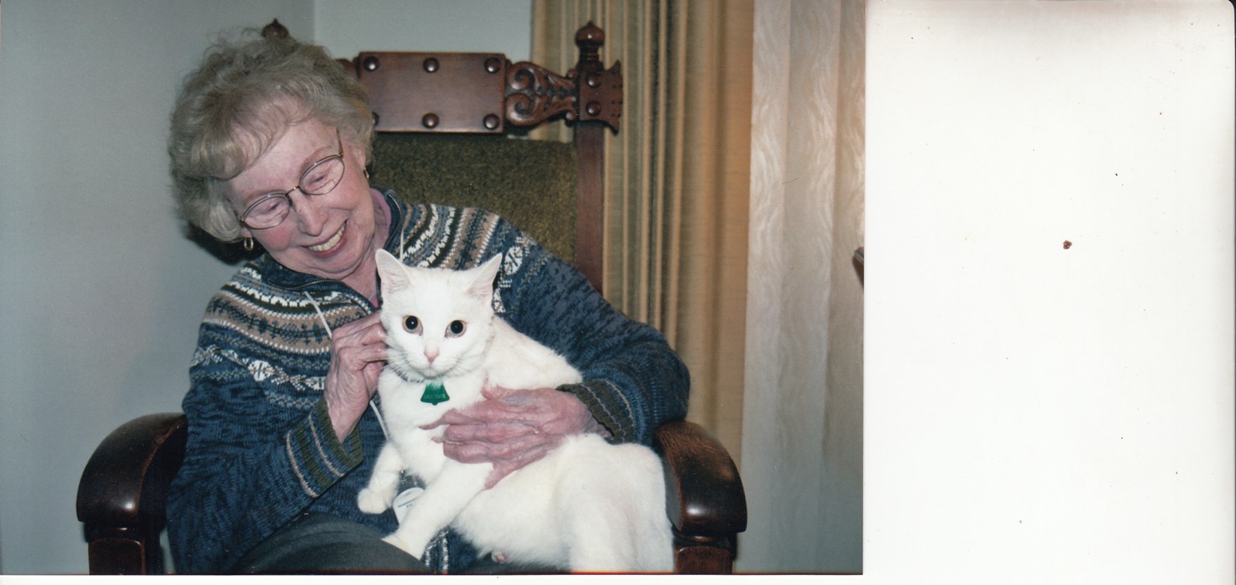 Obituary of Margaret A. Barton