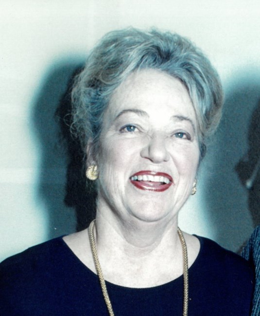 Obituary of Jane Zimmerman