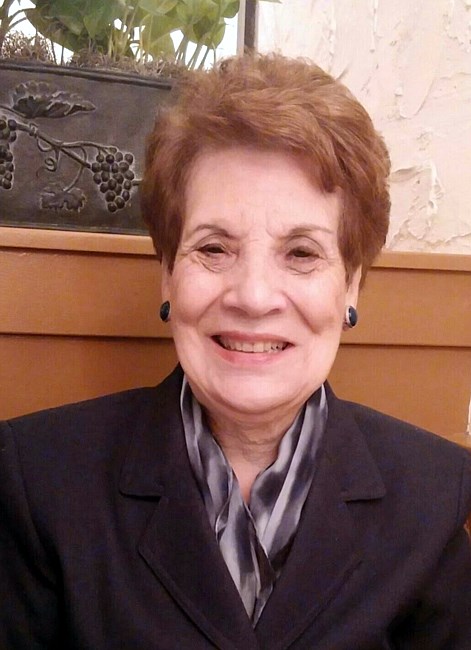 Obituary of Rose Crapanzano