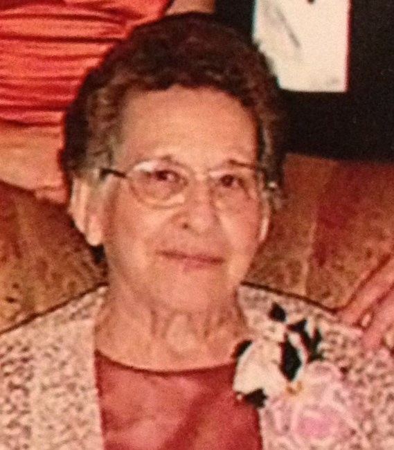 Avis de décès de Lydia C. Gonzalez