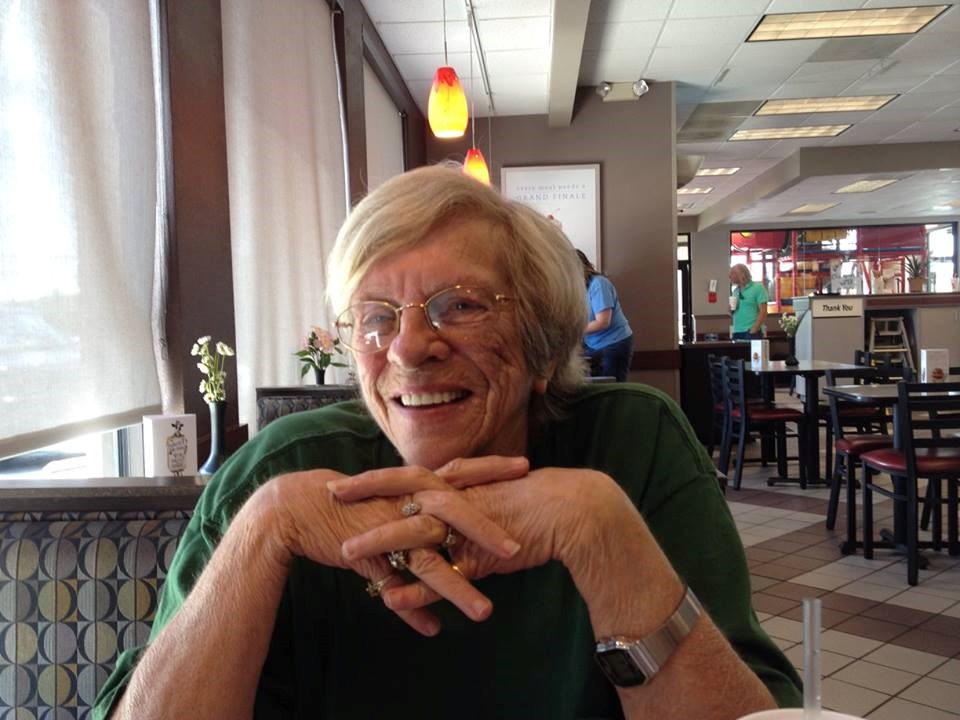 Obituary of June Vaughn Shrader