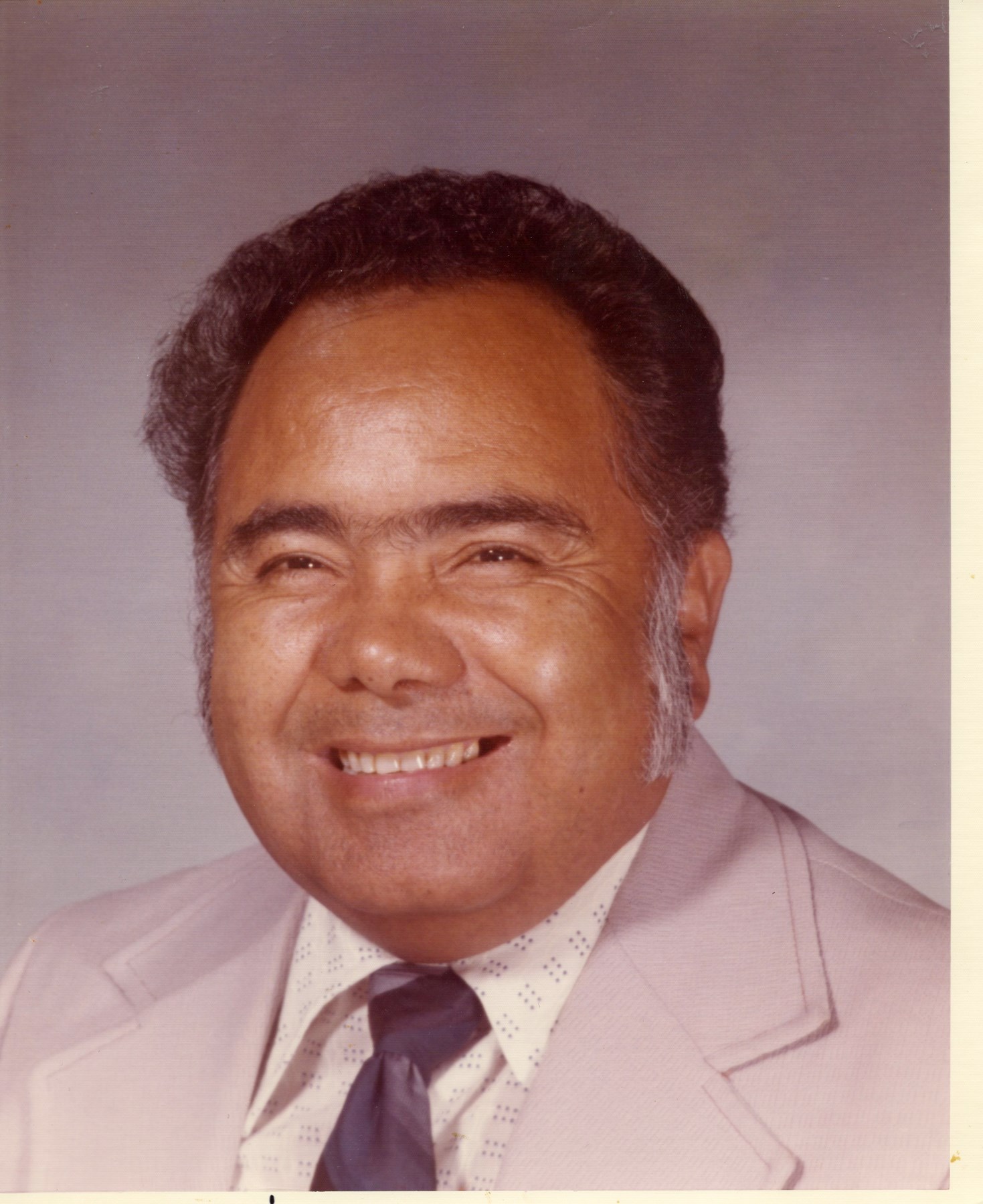 Obituary of Frank Yturralde