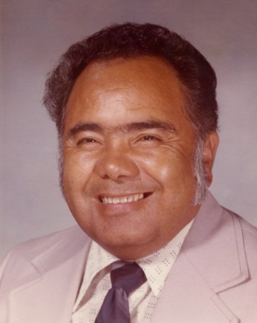 Obituary of Frank Yturralde