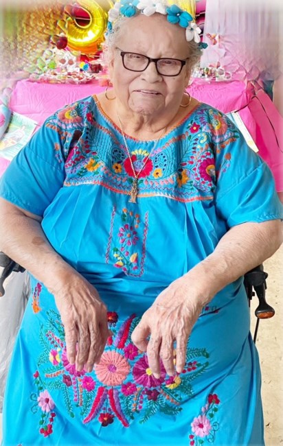 Obituario de Cristina Ayala