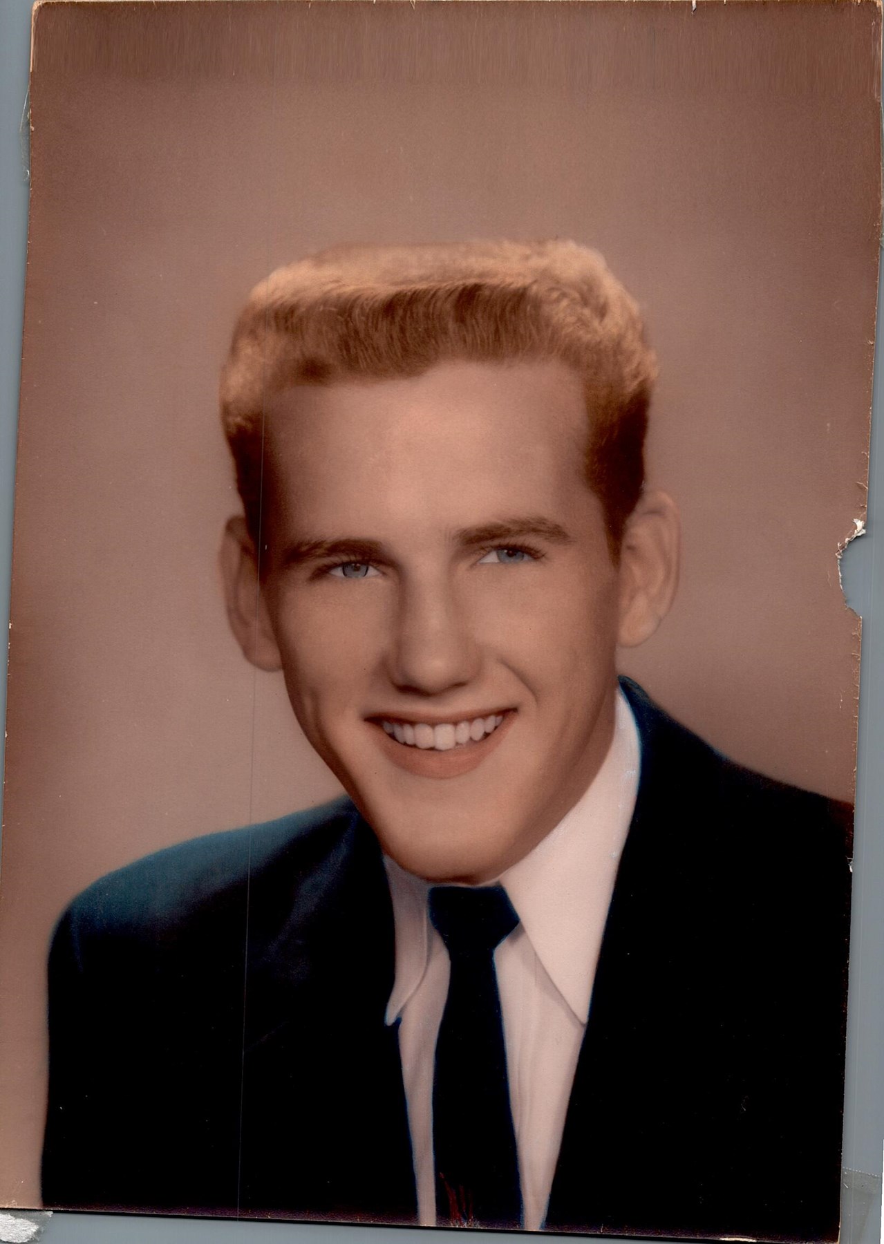 Obituary of Bob Plake